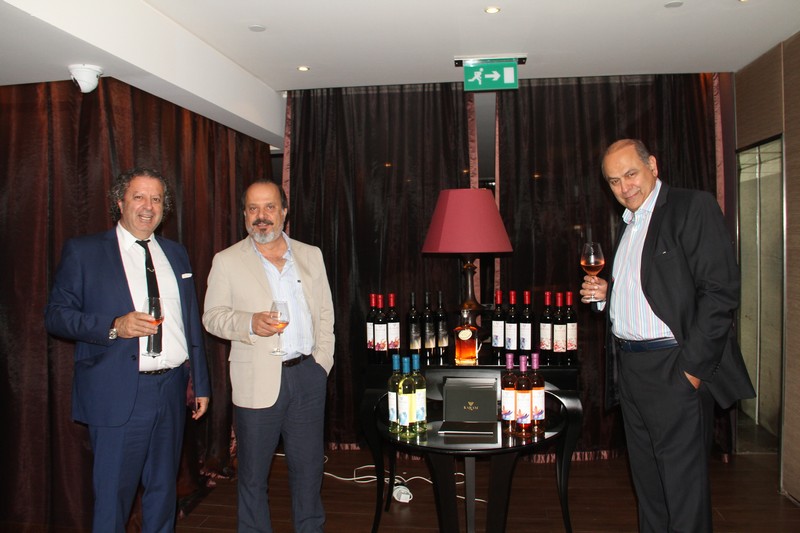 Karam Winemaker's Dinner